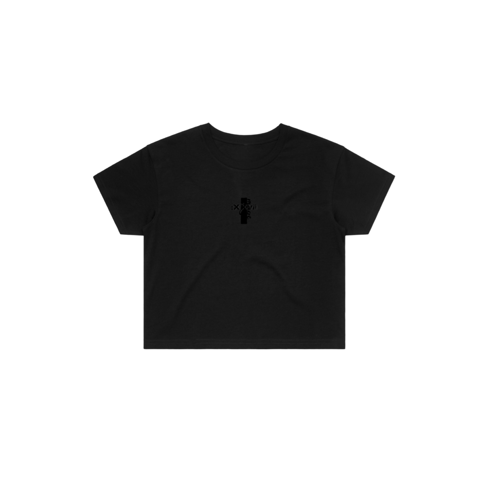 The Devil is A Goofy (Crop Top)