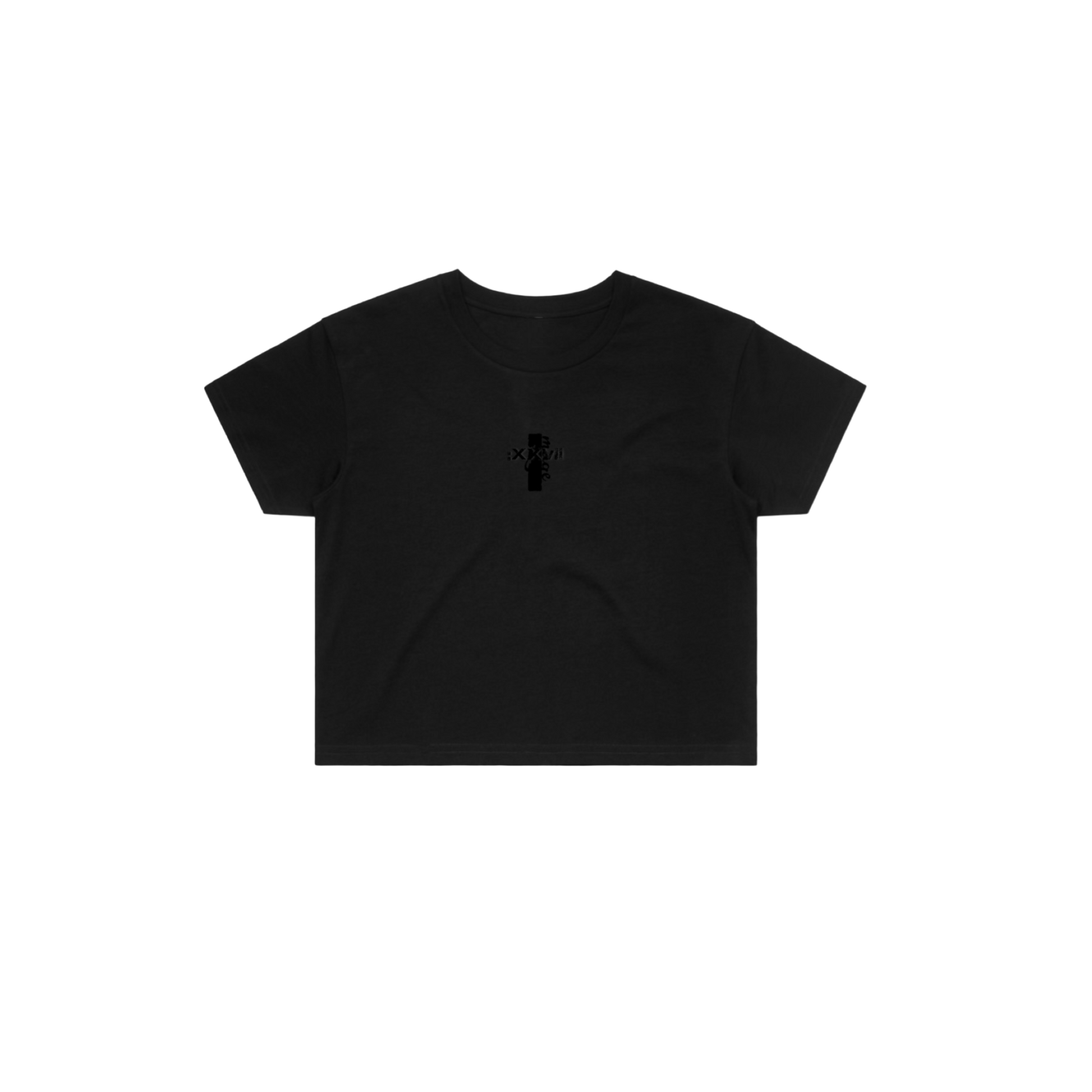 The Devil is A Goofy (Crop Top)