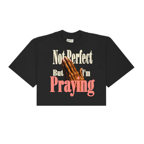 Nobody’s Perfect (Women’s Crop)