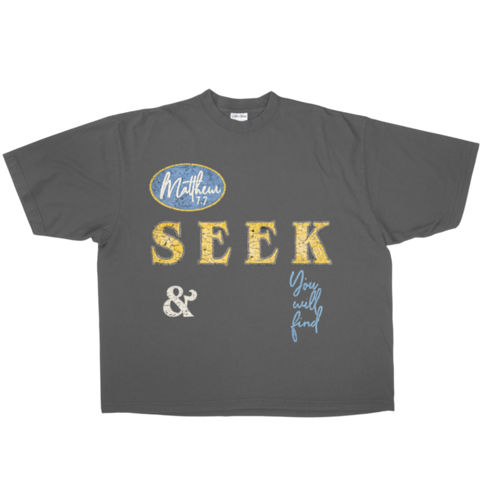 Seek & You Will Find