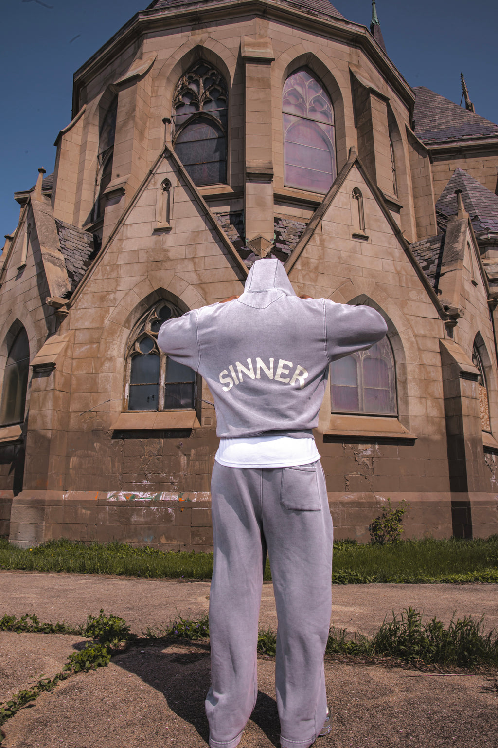 Sanctified Sinner