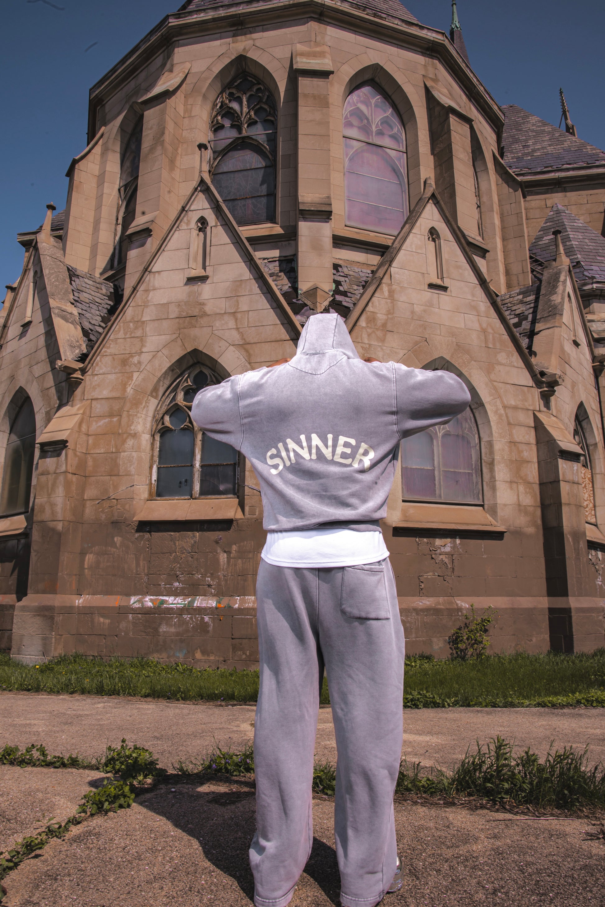 Sanctified Sinner