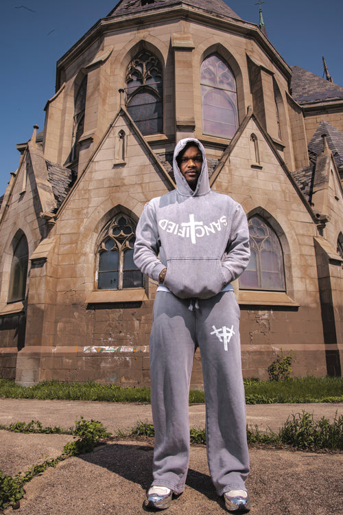 Sanctified Sinner